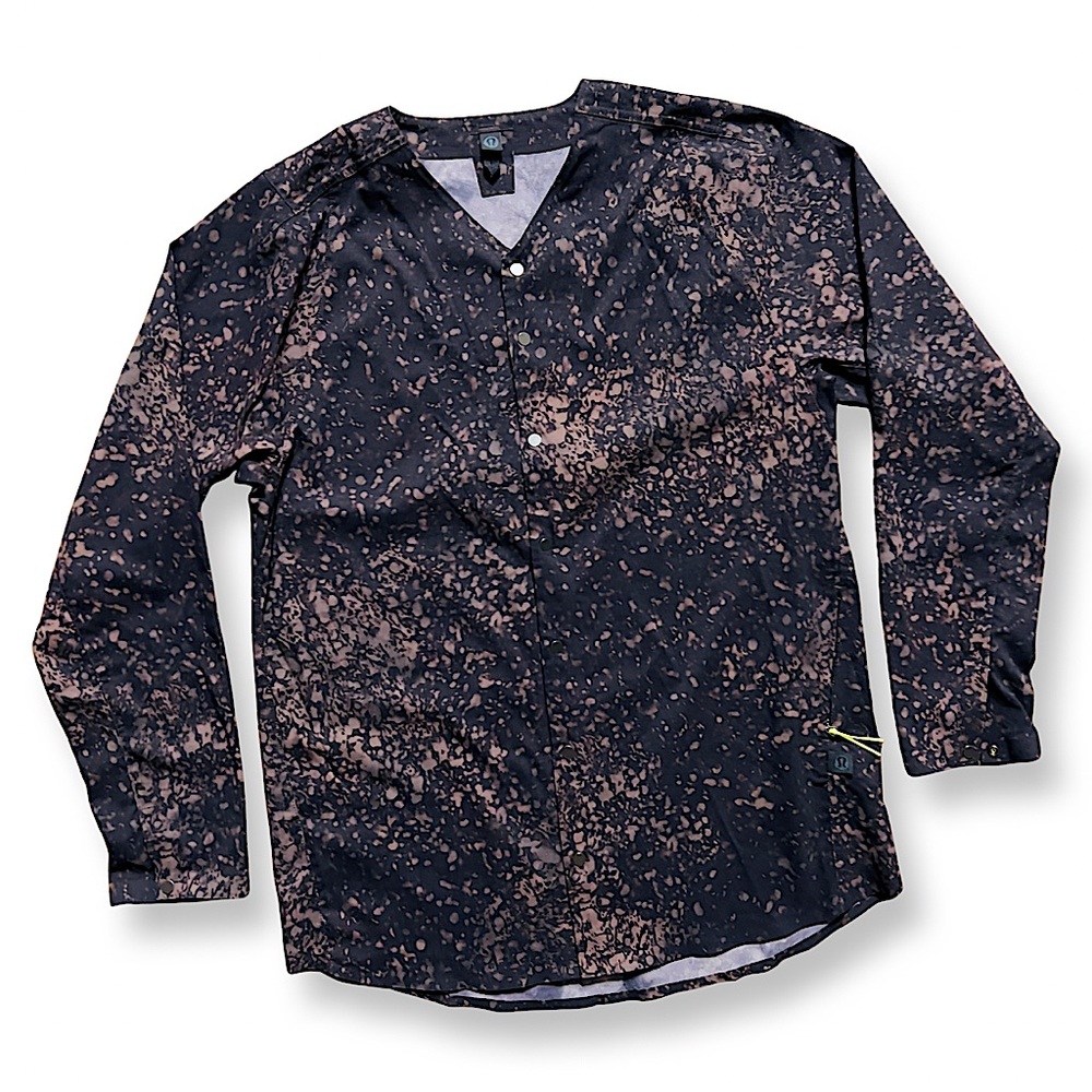 Lululemon Lab Ashta Snapdown *Print XS